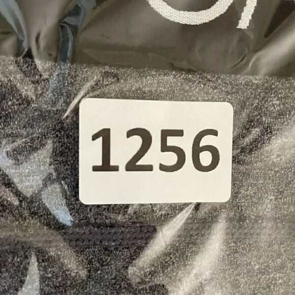 2 for $30 Calvin Klein Stretch Women’s Gray Black Training Shorts SZ M #1256 - Picture 9 of 9